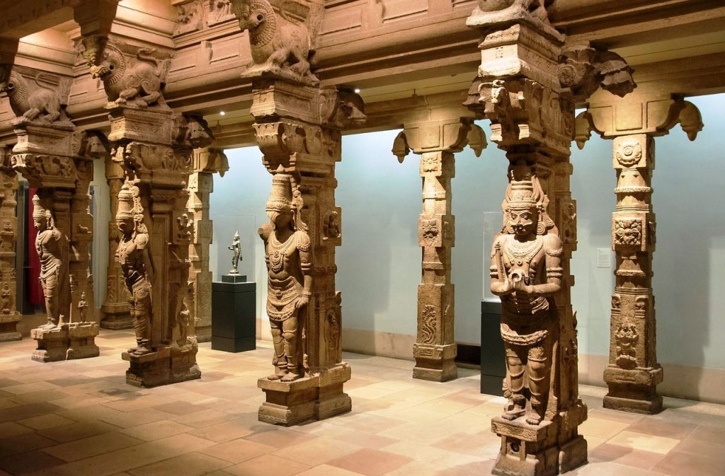 Gupta Dynasty Of Ancient India 